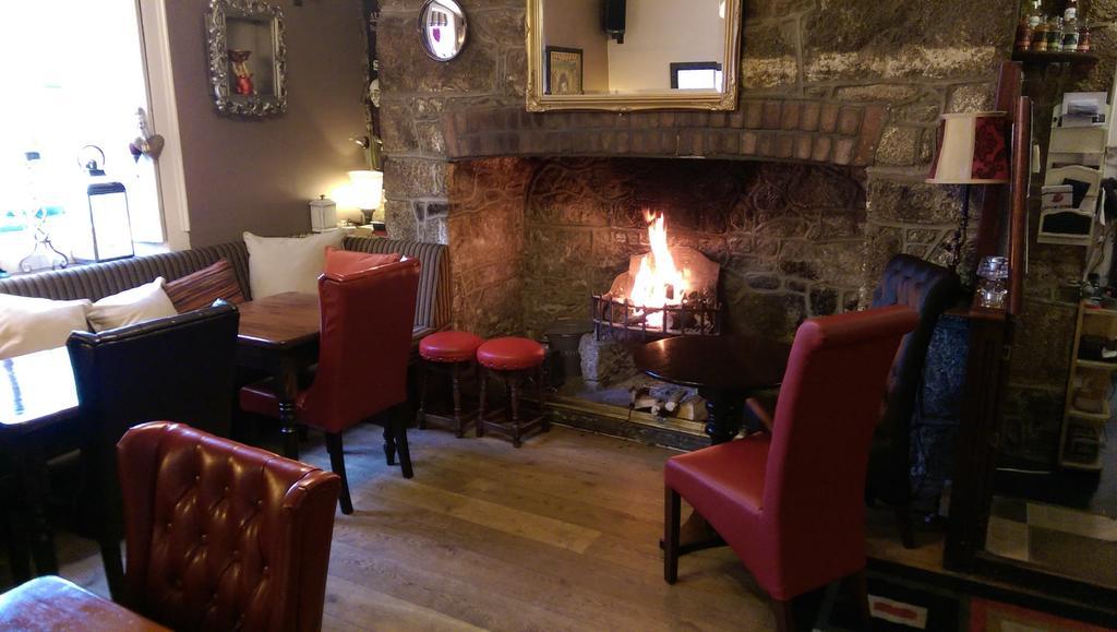 The Globe Inn Чаґфорд Екстер'єр фото