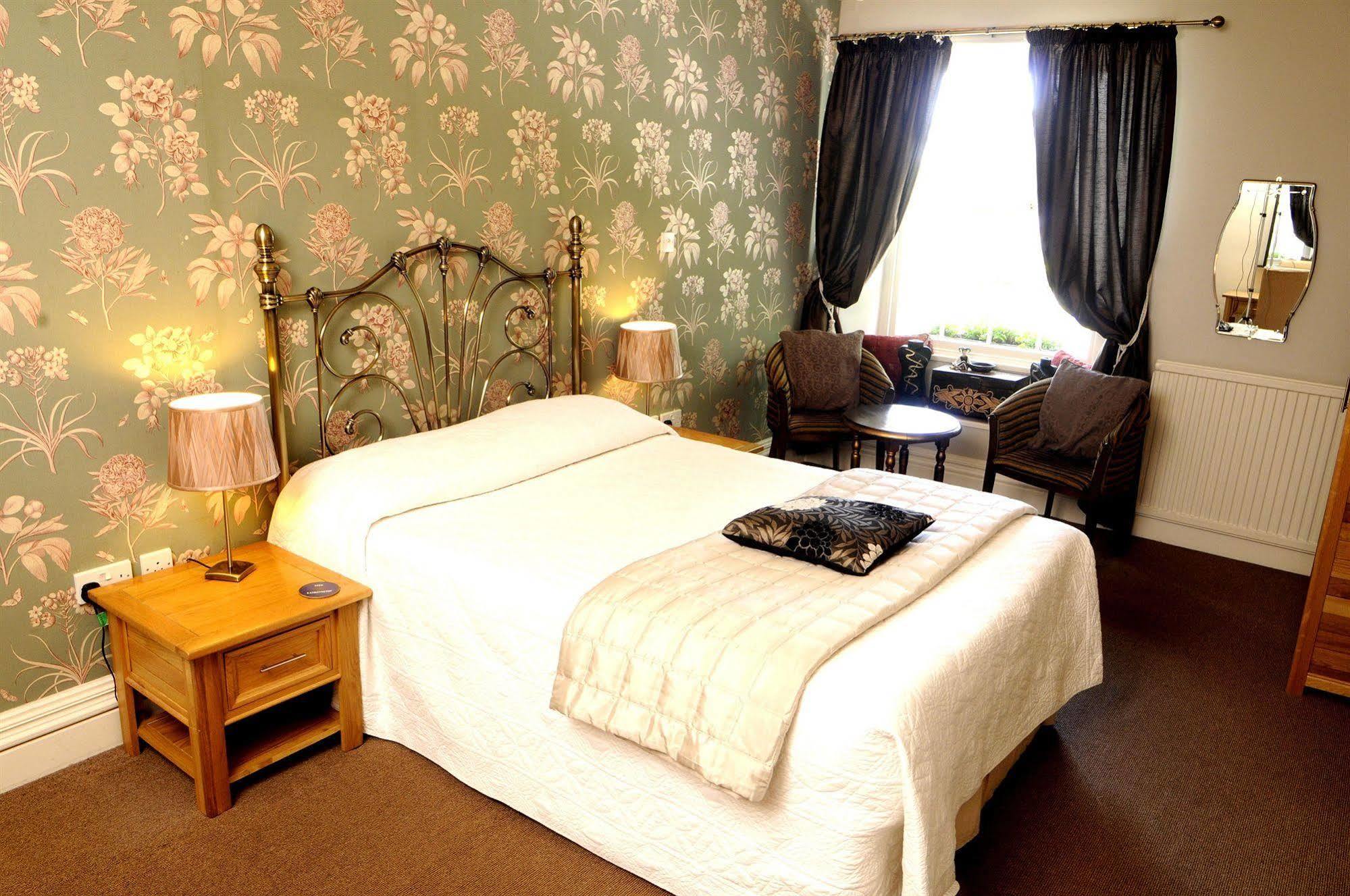 The Globe Inn Чаґфорд Екстер'єр фото