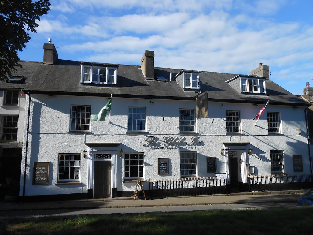 The Globe Inn Чаґфорд Екстер'єр фото