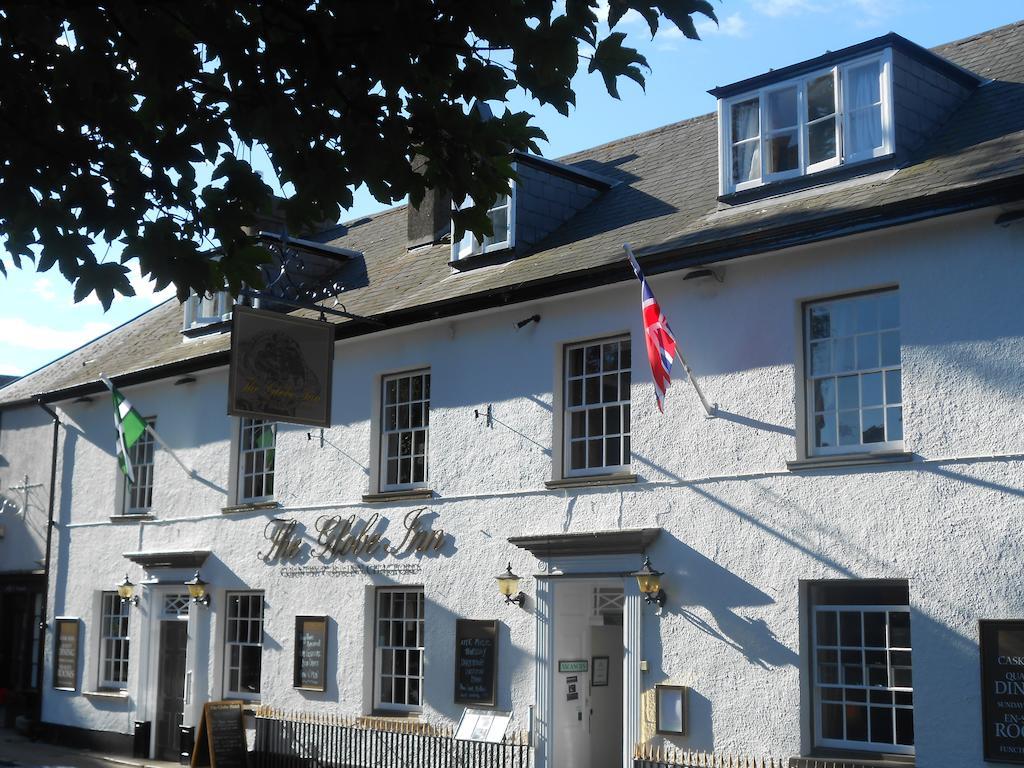 The Globe Inn Чаґфорд Екстер'єр фото