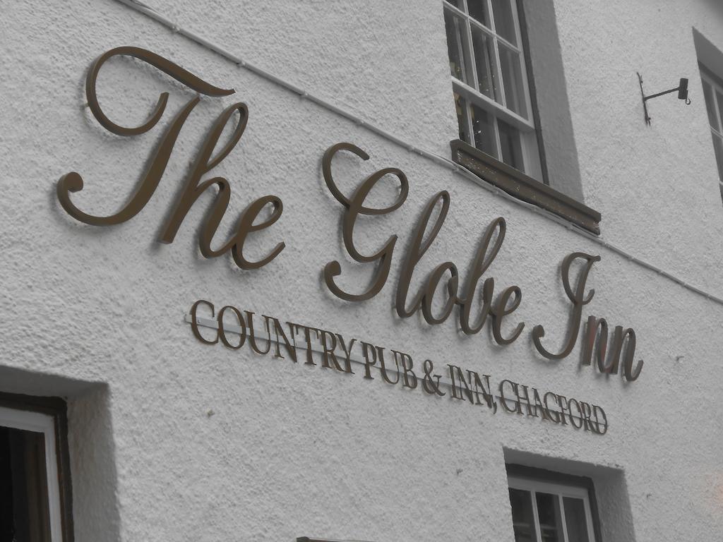 The Globe Inn Чаґфорд Екстер'єр фото