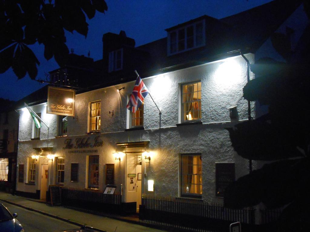 The Globe Inn Чаґфорд Екстер'єр фото
